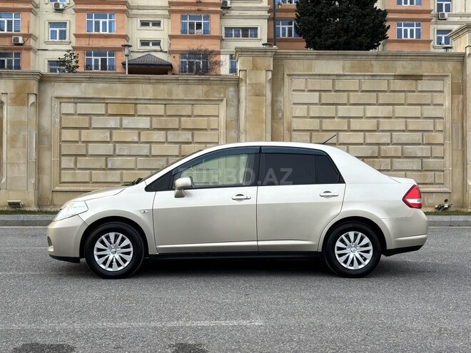 Nissan Tiida 2011, 99,000 km - 1.5 l - Bakı