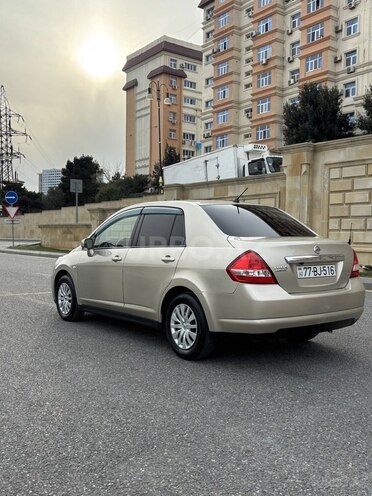 Nissan Tiida 2011, 99,000 km - 1.5 l - Bakı