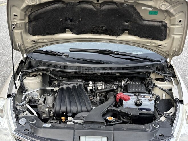 Nissan Tiida 2011, 99,000 km - 1.5 l - Bakı
