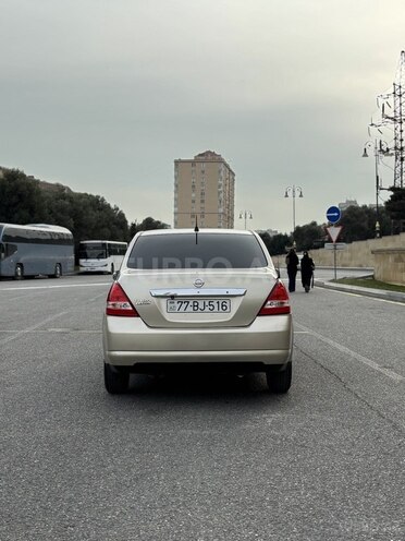 Nissan Tiida 2011, 99,000 km - 1.5 l - Bakı