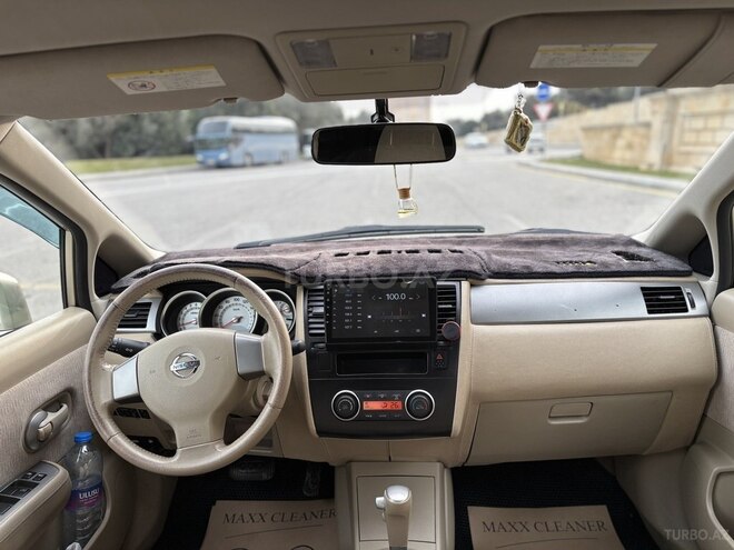 Nissan Tiida 2011, 99,000 km - 1.5 l - Bakı