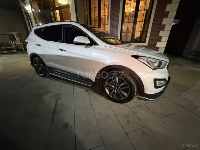 Hyundai Santa Fe 2015, 161,000 km - 2.0 л - Bakı