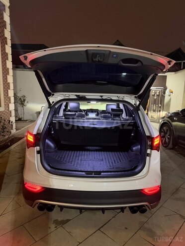 Hyundai Santa Fe 2015, 161,000 km - 2.0 л - Bakı