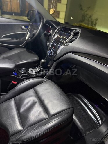 Hyundai Santa Fe 2015, 161,000 km - 2.0 л - Bakı
