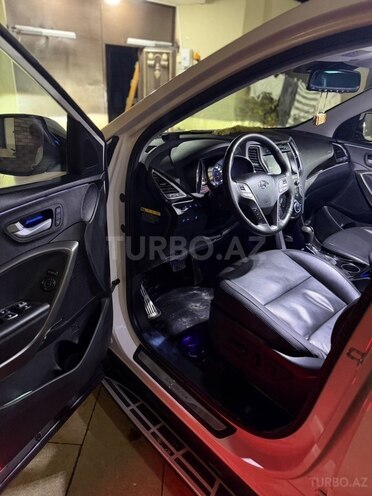 Hyundai Santa Fe 2015, 161,000 km - 2.0 л - Bakı