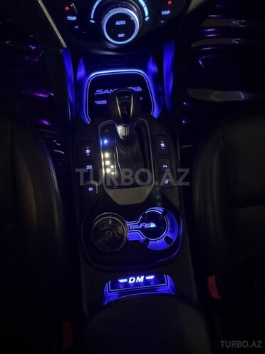 Hyundai Santa Fe 2015, 161,000 km - 2.0 л - Bakı