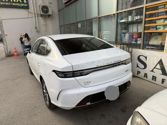 BYD Destroyer 05 2025, 12,500 km - 1.5 l - Bakı