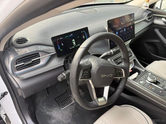 BYD Destroyer 05 2025, 12,500 km - 1.5 l - Bakı