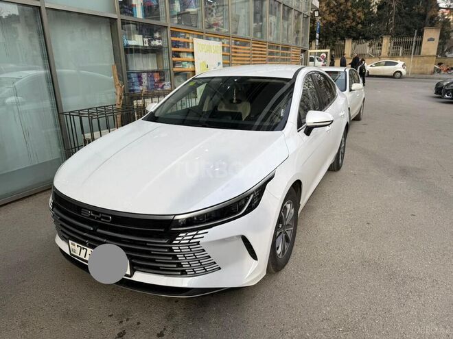 BYD Destroyer 05 2025, 12,500 km - 1.5 l - Bakı