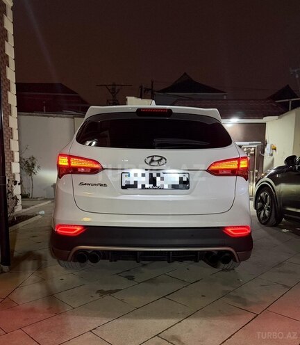 Hyundai Santa Fe 2015, 161,000 km - 2.0 л - Bakı