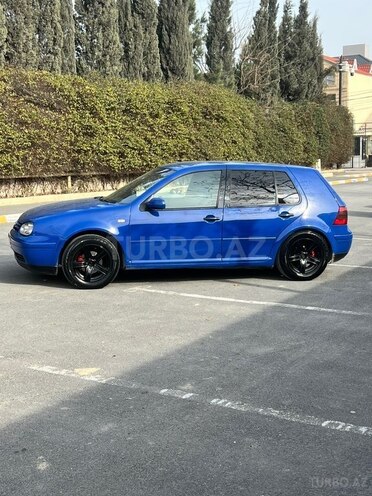 Volkswagen Golf 1998, 500,000 km - 1.6 l - Bakı