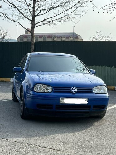 Volkswagen Golf 1998, 500,000 km - 1.6 l - Bakı