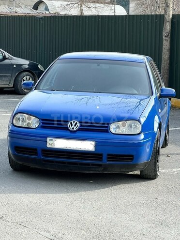 Volkswagen Golf 1998, 500,000 km - 1.6 l - Bakı