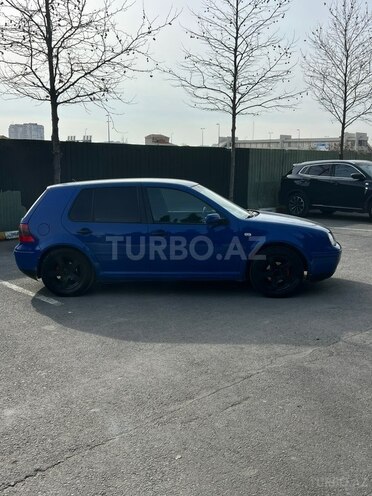 Volkswagen Golf 1998, 500,000 km - 1.6 l - Bakı