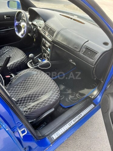 Volkswagen Golf 1998, 500,000 km - 1.6 l - Bakı