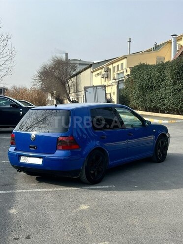 Volkswagen Golf 1998, 500,000 km - 1.6 l - Bakı