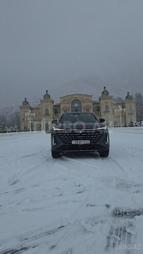 Changan  2025, 10,000 km - 1.5 l - Bərdə