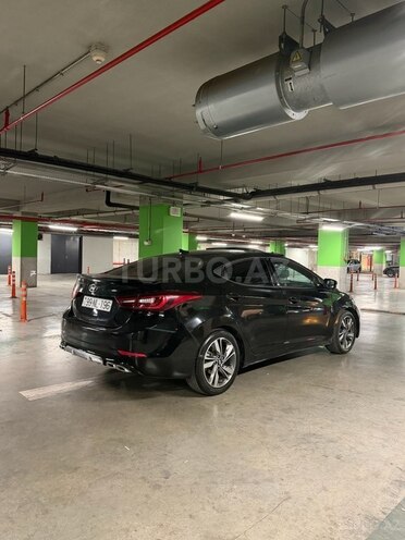 Hyundai Elantra 2015, 241,402 km - 1.8 l - Bakı