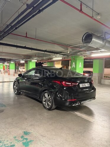 Hyundai Elantra 2015, 241,402 km - 1.8 l - Bakı