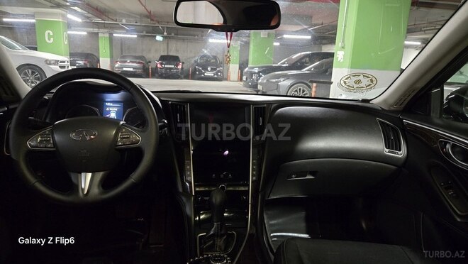 Infiniti Q50 2014, 250,000 km - 2.1 l - Bakı