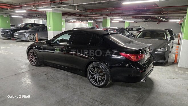 Infiniti Q50 2014, 250,000 km - 2.1 l - Bakı