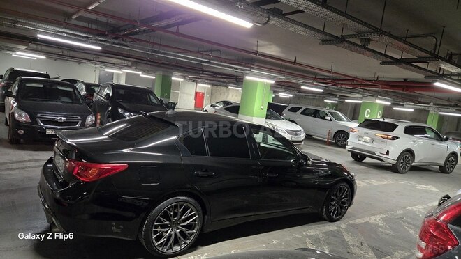 Infiniti Q50 2014, 250,000 km - 2.1 l - Bakı