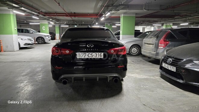 Infiniti Q50 2014, 250,000 km - 2.1 l - Bakı