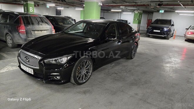 Infiniti Q50 2014, 250,000 km - 2.1 l - Bakı