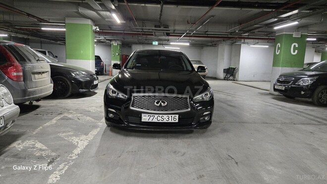 Infiniti Q50 2014, 250,000 km - 2.1 l - Bakı
