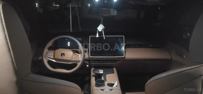 Changan  2025, 10,000 km - 1.5 l - Bərdə