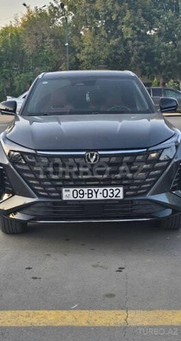 Changan  2025, 10,000 km - 1.5 l - Bərdə