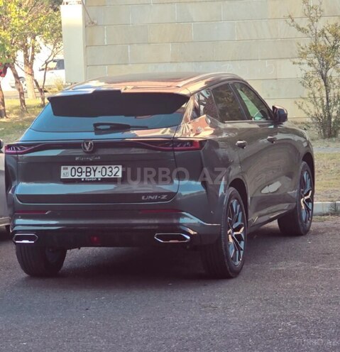 Changan  2025, 10,000 km - 1.5 l - Bərdə