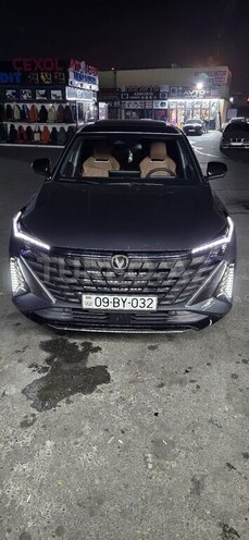 Changan  2025, 10,000 km - 1.5 l - Bərdə