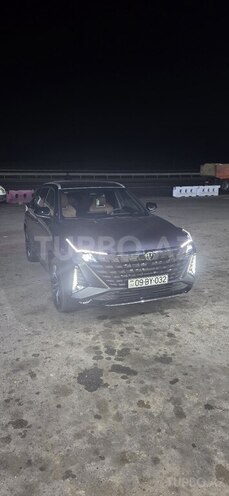 Changan  2025, 10,000 km - 1.5 l - Bərdə