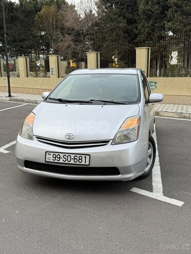Toyota Prius 2007, 395,646 km - 1.5 l - Sumqayıt