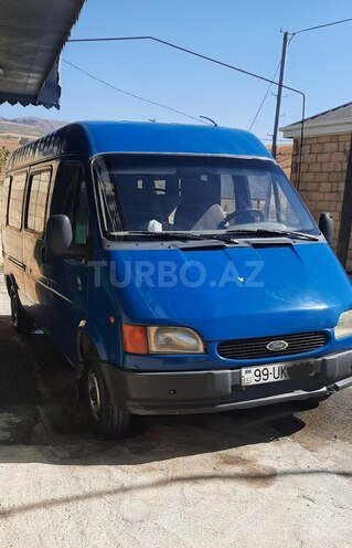 Ford Transit 1992, 457,000 km - 2.5 l - Bakı