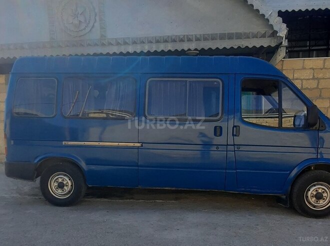 Ford Transit 1992, 457,000 km - 2.5 l - Bakı