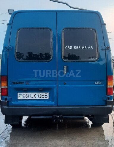 Ford Transit 1992, 457,000 km - 2.5 l - Bakı