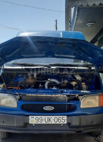 Ford Transit 1992, 457,000 km - 2.5 l - Bakı