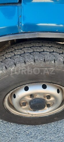 Ford Transit 1992, 457,000 km - 2.5 l - Bakı