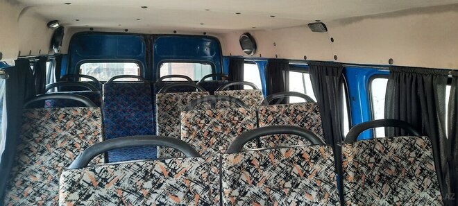Ford Transit 1992, 457,000 km - 2.5 l - Bakı