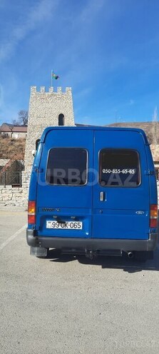 Ford Transit 1992, 457,000 km - 2.5 l - Bakı