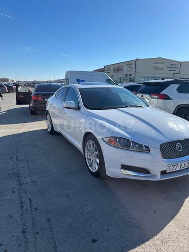 Jaguar XF 2015, 145,000 km - 2.0 l - Bakı