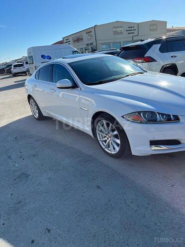 Jaguar XF 2015, 145,000 km - 2.0 l - Bakı