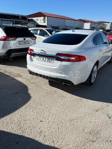 Jaguar XF 2015, 145,000 km - 2.0 l - Bakı