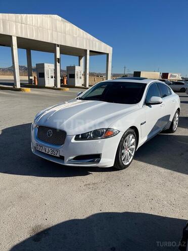 Jaguar XF 2015, 145,000 km - 2.0 l - Bakı