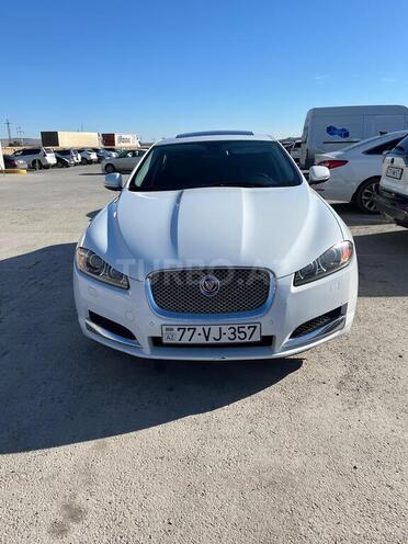 Jaguar XF 2015, 145,000 km - 2.0 l - Bakı