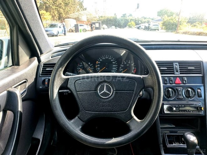 Mercedes C 180 1998, 334,500 km - 1.8 л - Bakı