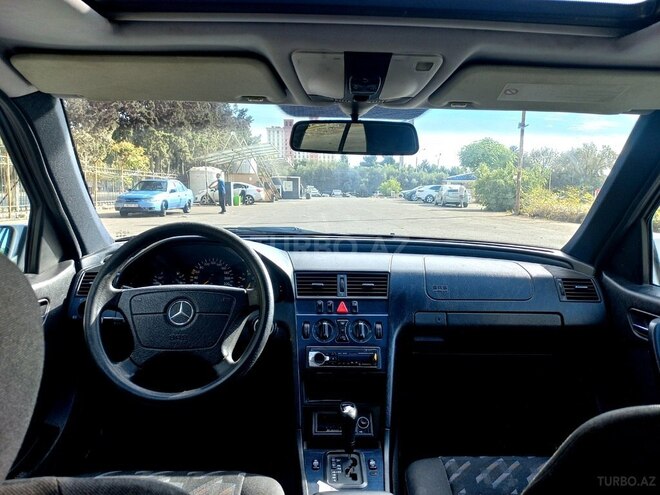 Mercedes C 180 1998, 334,500 km - 1.8 л - Bakı