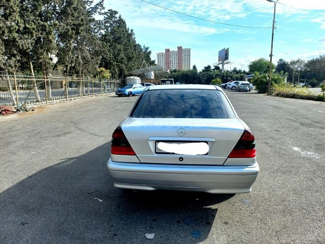Mercedes C 180 1998, 334,500 km - 1.8 л - Bakı